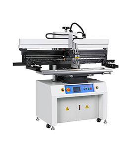 SEMI-AUTO Stencil printer S1200