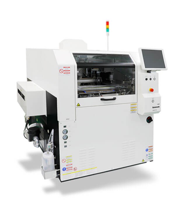 Panasonic stencil printer SPG2 NM-EJP1B