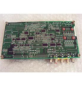 Panasonic CM402 X Driver KXFP6GE1A00 MR-J2S-40B-EE085