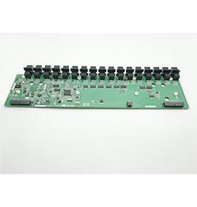 Panasonic NPM Feeder Cart Control Board PNF0A1 N610102505AA