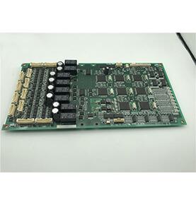 Panasonic NPM Head Control Pc Board H16 PMC0AJ N610106341AA