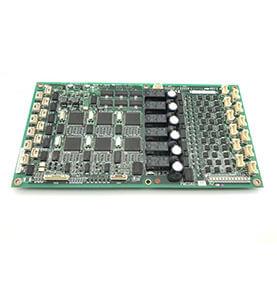 Panasonic NPM H12 HEAD Z Control Board PMC0AD N610106339AA