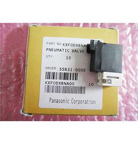 Panasonic CM402 CM602 PNEUMATIC VALVE KXF0DX8NA00 10-VQ110U-5MO-X46