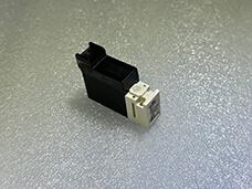 Panasonic Solenoid Valve KXF0DX8NA00 10-VQ110U-5MO-X46