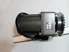 Panasonic AC Servo Motor W M7RA15G4L Gear Box M7GA12.5B