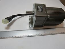 Panasonic AC Servo Motor W M7RA15G4W Gear Box M7GA12.5B