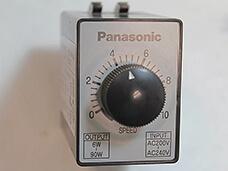 Panasonic Speed Controller MGSDB2