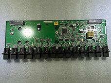 Panasonic Feeder Cart Control Board N610012673AA NF3ACB-4